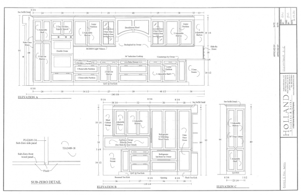 Design Services | West Hartford | Holland Kitchens & Baths